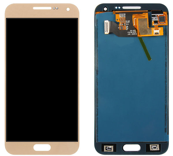 Reemplazo de pantallas de teléfonos móviles para SAMSUNG SM-E500Y Recambio de pantallas de teléfonos móviles SAMSUNG SM-E500Y