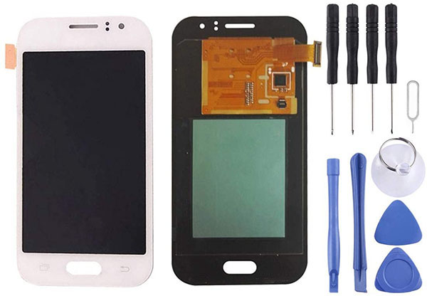 Reemplazo de pantallas de teléfonos móviles para SAMSUNG GALAXY-J1(2015) Recambio de pantallas de teléfonos móviles SAMSUNG GALAXY-J1(2015)