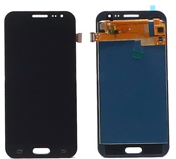 Reemplazo de pantallas de teléfonos móviles para SAMSUNG SM-j200H Recambio de pantallas de teléfonos móviles SAMSUNG SM-j200H