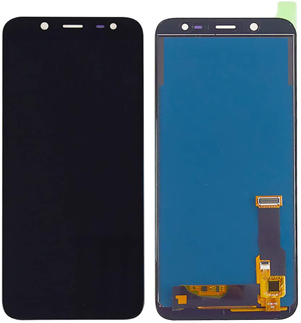 Recambio de pantallas de teléfonos móviles  SAMSUNG GALAXY-J6(2018)