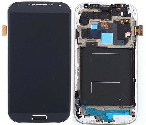 Recambio de pantallas de teléfonos móviles  SAMSUNG GALAXY-S4