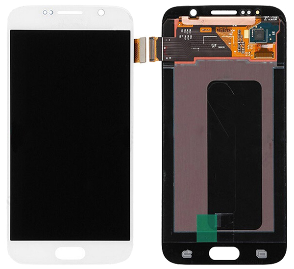 Recambio de pantallas de teléfonos móviles  SAMSUNG SM-G920A