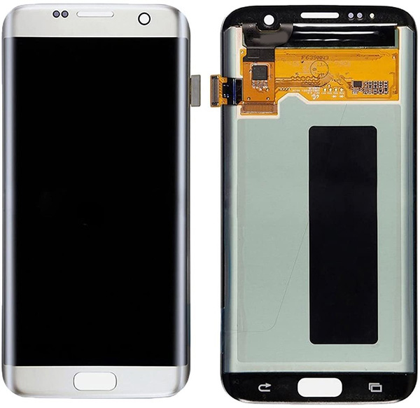 Reemplazo de pantallas de teléfonos móviles para SAMSUNG GALAXY-S7-EDGE Recambio de pantallas de teléfonos móviles SAMSUNG GALAXY-S7-EDGE