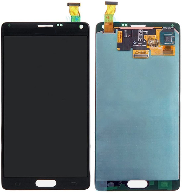Reemplazo de pantallas de teléfonos móviles para SAMSUNG SM-N910 Recambio de pantallas de teléfonos móviles SAMSUNG SM-N910