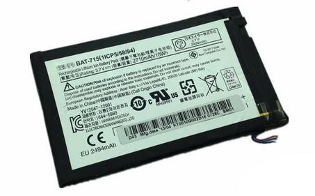 Reemplazo de Batería para ordenador portátil para ACER 1ICP5/58/94 Recambio de Batería para ordenador portátil ACER 1ICP5/58/94