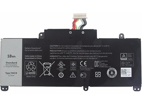 Reemplazo de Batería para ordenador portátil para Dell X1M2Y Recambio de Batería para ordenador portátil Dell X1M2Y