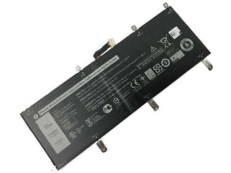 Reemplazo de Batería para ordenador portátil para DELL 08WP5J Recambio de Batería para ordenador portátil DELL 08WP5J