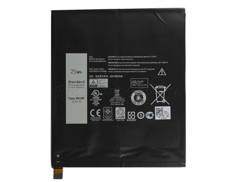 Reemplazo de Batería para ordenador portátil para Dell K81RP Recambio de Batería para ordenador portátil Dell K81RP