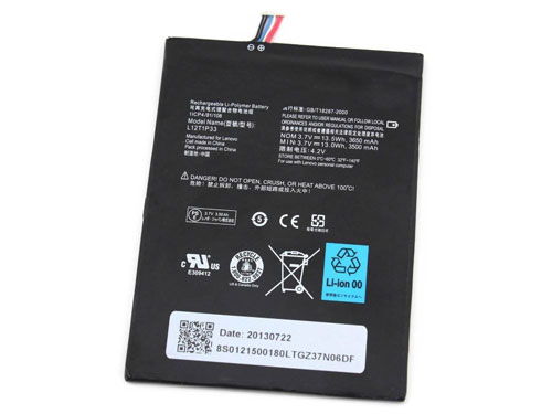 Reemplazo de Batería para ordenador portátil para LENOVO IdeaTab-A5000 Recambio de Batería para ordenador portátil LENOVO IdeaTab-A5000