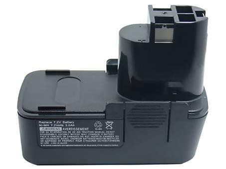 Reemplazo de Batería Compatible para Herramientas Eléctricas para BOSCH GSR 9.6 VE-2 Recambio de Batería Compatible para Herramientas Eléctricas BOSCH GSR 9.6 VE-2
