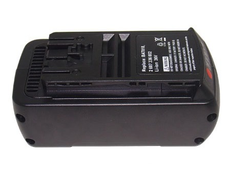 Reemplazo de Batería Compatible para Herramientas Eléctricas para BOSCH 11536VSR Recambio de Batería Compatible para Herramientas Eléctricas BOSCH 11536VSR