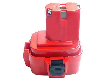 Reemplazo de Batería Compatible para Herramientas Eléctricas para MAKITA 6908DA Recambio de Batería Compatible para Herramientas Eléctricas MAKITA 6908DA