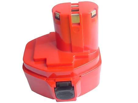 Recambio de Batería de taladro sin cable  MAKITA JR140DWBE