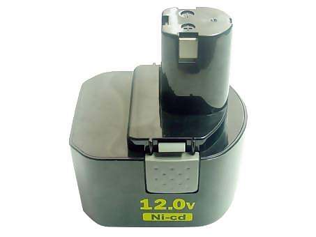 Recambio de Batería de taladro sin cable  RYOBI CCD1201