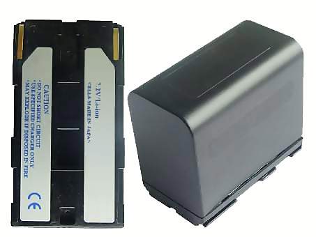 Reemplazo de Batería Compatible para Videocámara para CANON G2000 Recambio de Batería Compatible para Videocámara CANON G2000