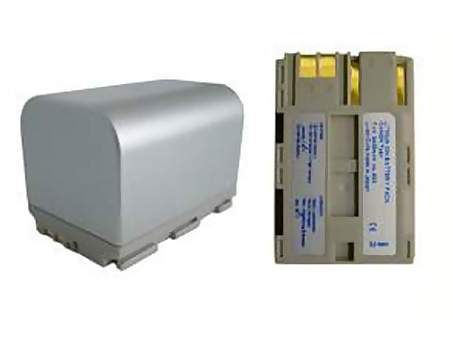 Reemplazo de Batería Compatible para Videocámara para CANON ZR50MC Recambio de Batería Compatible para Videocámara CANON ZR50MC