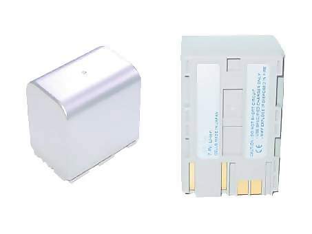 Reemplazo de Batería Compatible para Videocámara para CANON MV430IMC Recambio de Batería Compatible para Videocámara CANON MV430IMC