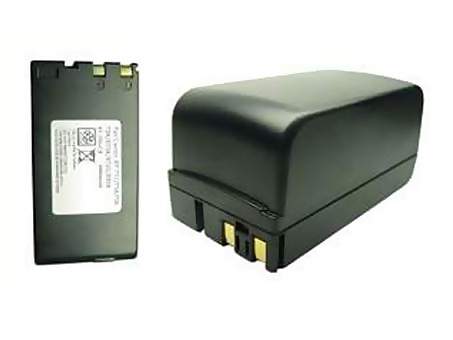 Reemplazo de Batería Compatible para Videocámara para CANON VTLC50 Recambio de Batería Compatible para Videocámara CANON VTLC50