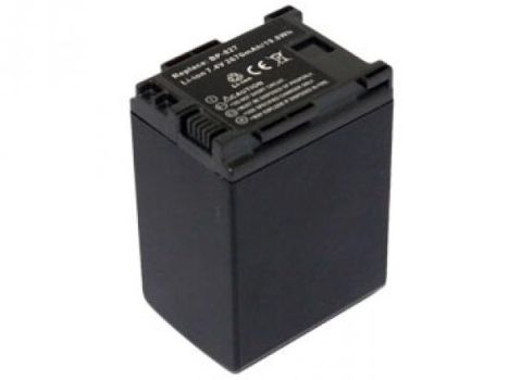 Reemplazo de Batería Compatible para Videocámara para CANON VIXIA HF S21 Recambio de Batería Compatible para Videocámara CANON VIXIA HF S21