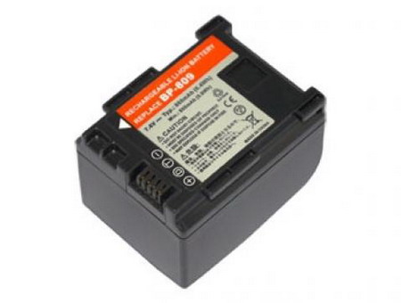 Recambio de Batería para videocámara  CANON LEGRIA HF S21