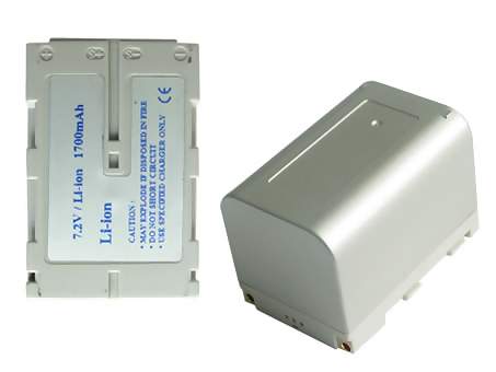 Recambio de Batería Compatible para Videocámara  JVC GR-DV5