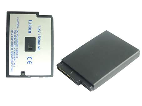 Reemplazo de Batería Compatible para Videocámara para JVC GR-DVX88EG Recambio de Batería Compatible para Videocámara JVC GR-DVX88EG