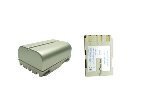 Reemplazo de Batería Compatible para Videocámara para JVC GR-DVL155EG Recambio de Batería Compatible para Videocámara JVC GR-DVL155EG