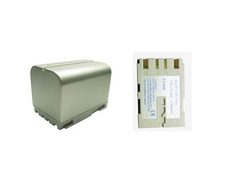 Reemplazo de Batería Compatible para Videocámara para JVC GR-DVL100EK Recambio de Batería Compatible para Videocámara JVC GR-DVL100EK