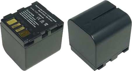 Recambio de Batería para videocámara  JVC GR-DF450