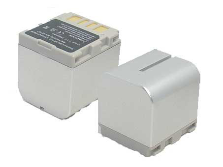 Reemplazo de Batería Compatible para Videocámara para JVC GR-X5AC Recambio de Batería Compatible para Videocámara JVC GR-X5AC
