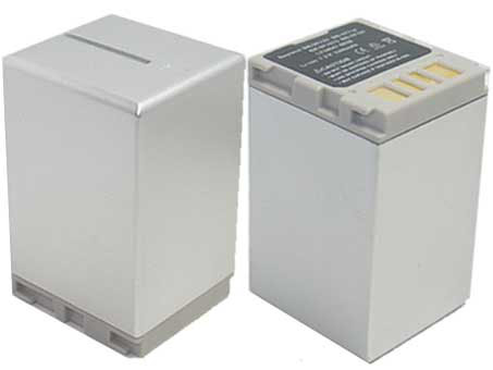 Reemplazo de Batería Compatible para Videocámara para JVC GZ-MG57 Recambio de Batería Compatible para Videocámara JVC GZ-MG57