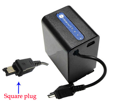 Reemplazo de Batería Compatible para Videocámara para JVC GZ-MS210BEU Recambio de Batería Compatible para Videocámara JVC GZ-MS210BEU
