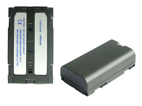 Recambio de Batería para videocámara  HITACHI VM-E545LS