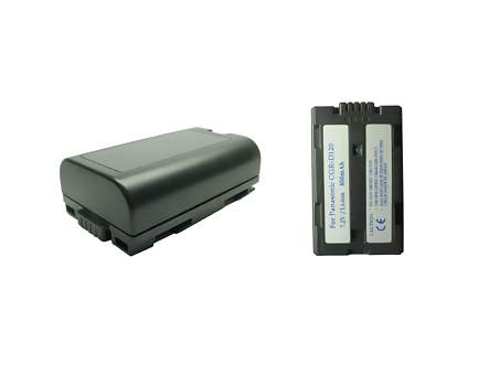 Recambio de Batería para videocámara  PANASONIC NV-RX66EG