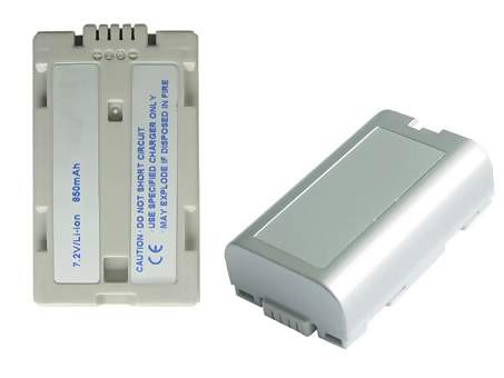 Reemplazo de Batería Compatible para Videocámara para HITACHI DZ-MV270A Recambio de Batería Compatible para Videocámara HITACHI DZ-MV270A