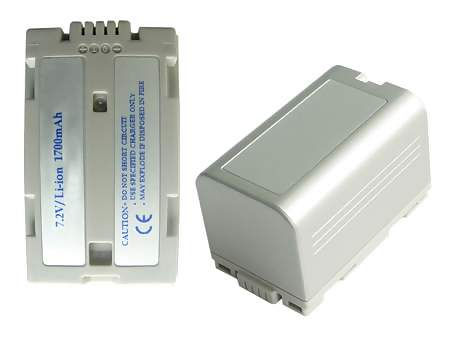 Reemplazo de Batería Compatible para Videocámara para HITACHI DZ-MV208E Recambio de Batería Compatible para Videocámara HITACHI DZ-MV208E