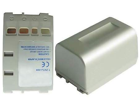 Recambio de Batería para videocámara  PANASONIC NV-RZ10EN
