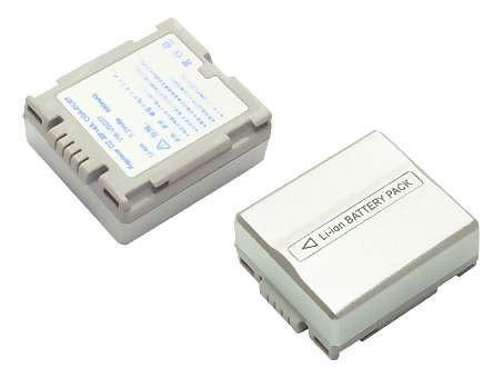 Recambio de Batería Compatible para Videocámara  HITACHI DZ-GX3300(B)