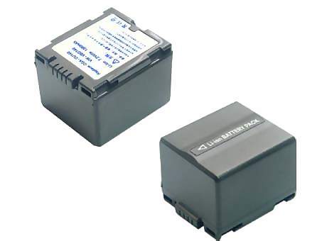 Reemplazo de Batería Compatible para Videocámara para HITACHI DZ-GX20A, Recambio de Batería Compatible para Videocámara HITACHI DZ-GX20A,
