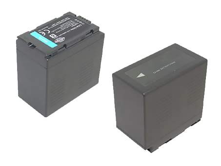 Recambio de Batería para videocámara  PANASONIC AG-DVC80