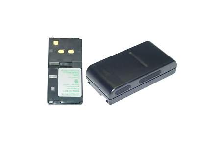 Recambio de Batería para videocámara  SHARP VL-M6U(GY)