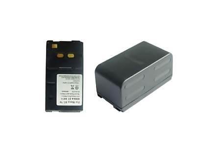 Recambio de Batería para videocámara  SHARP VL-M6C(GY)