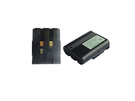 Recambio de Batería para videocámara  SHARP VL-E49S