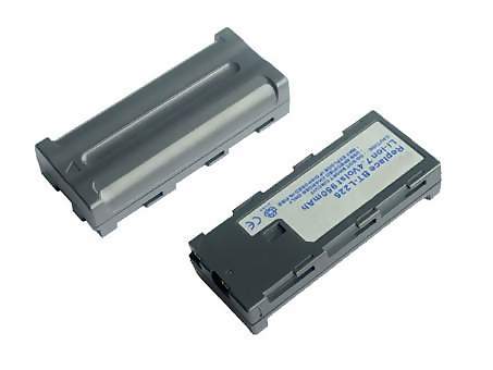 Recambio de Batería para videocámara  SHARP VL-NZ150