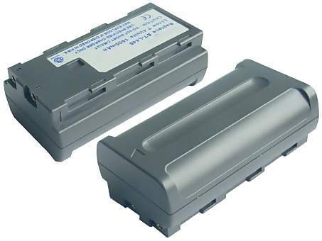 Recambio de Batería para videocámara  SHARP BT-L665