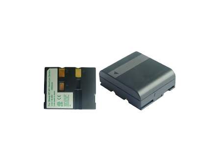 Recambio de Batería para videocámara  SHARP VL-E34