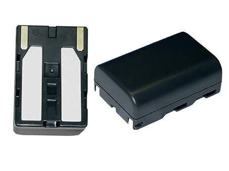 Reemplazo de Batería Compatible para Videocámara para SAMSUNG VM-B3775 Recambio de Batería Compatible para Videocámara SAMSUNG VM-B3775