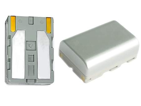 Reemplazo de Batería Compatible para Videocámara para SAMSUNG VP-D26 Recambio de Batería Compatible para Videocámara SAMSUNG VP-D26