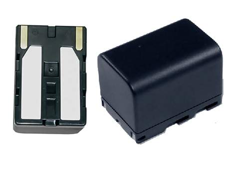Reemplazo de Batería Compatible para Videocámara para SAMSUNG VM-A670 Recambio de Batería Compatible para Videocámara SAMSUNG VM-A670