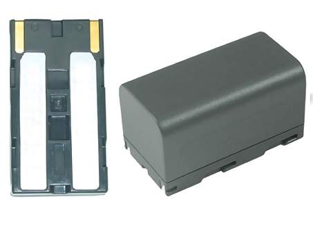 Reemplazo de Batería Compatible para Videocámara para SAMSUNG VM-B350 Recambio de Batería Compatible para Videocámara SAMSUNG VM-B350